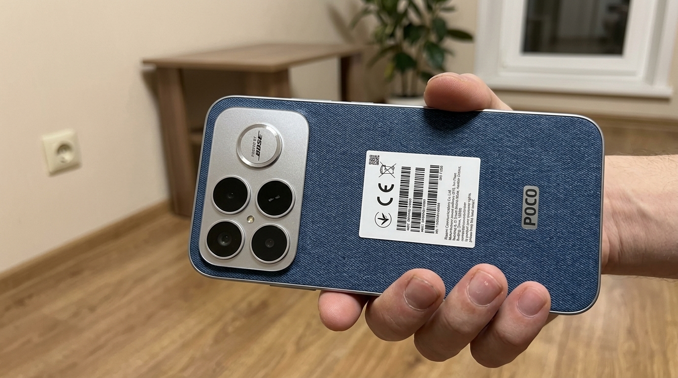 Snapdragon 8 Elite Gen 5 за такие деньги — я сам не поверил, пока не запустил Genshin на максималках. Фото.