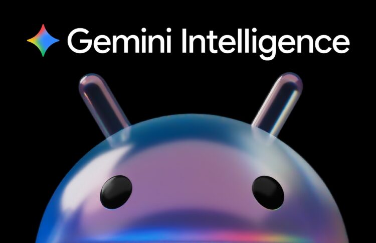 Gemini Intelligence (часть Gemini) будет доступна только на флагманах. Фото.
