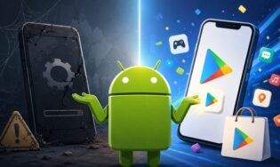 Обновления Android больше не важны — вся вина на Google