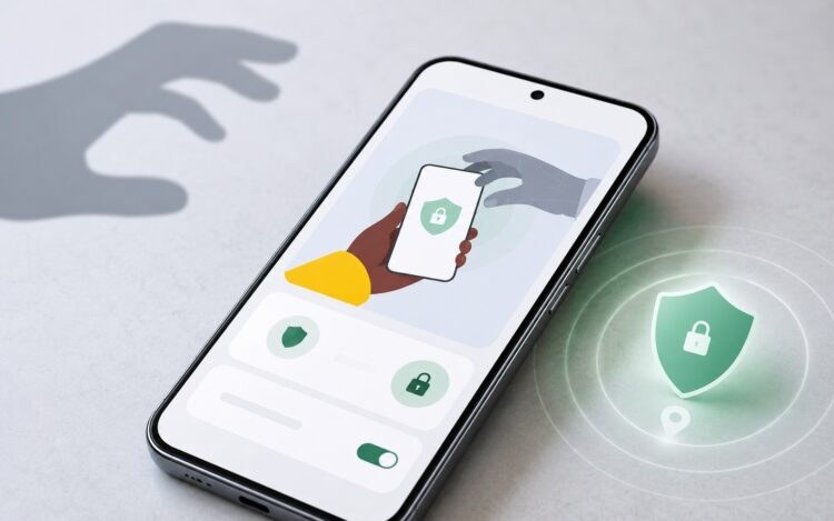 Защита от кражи на Android — проверил, как она работает. Итог неожиданный. Фото.