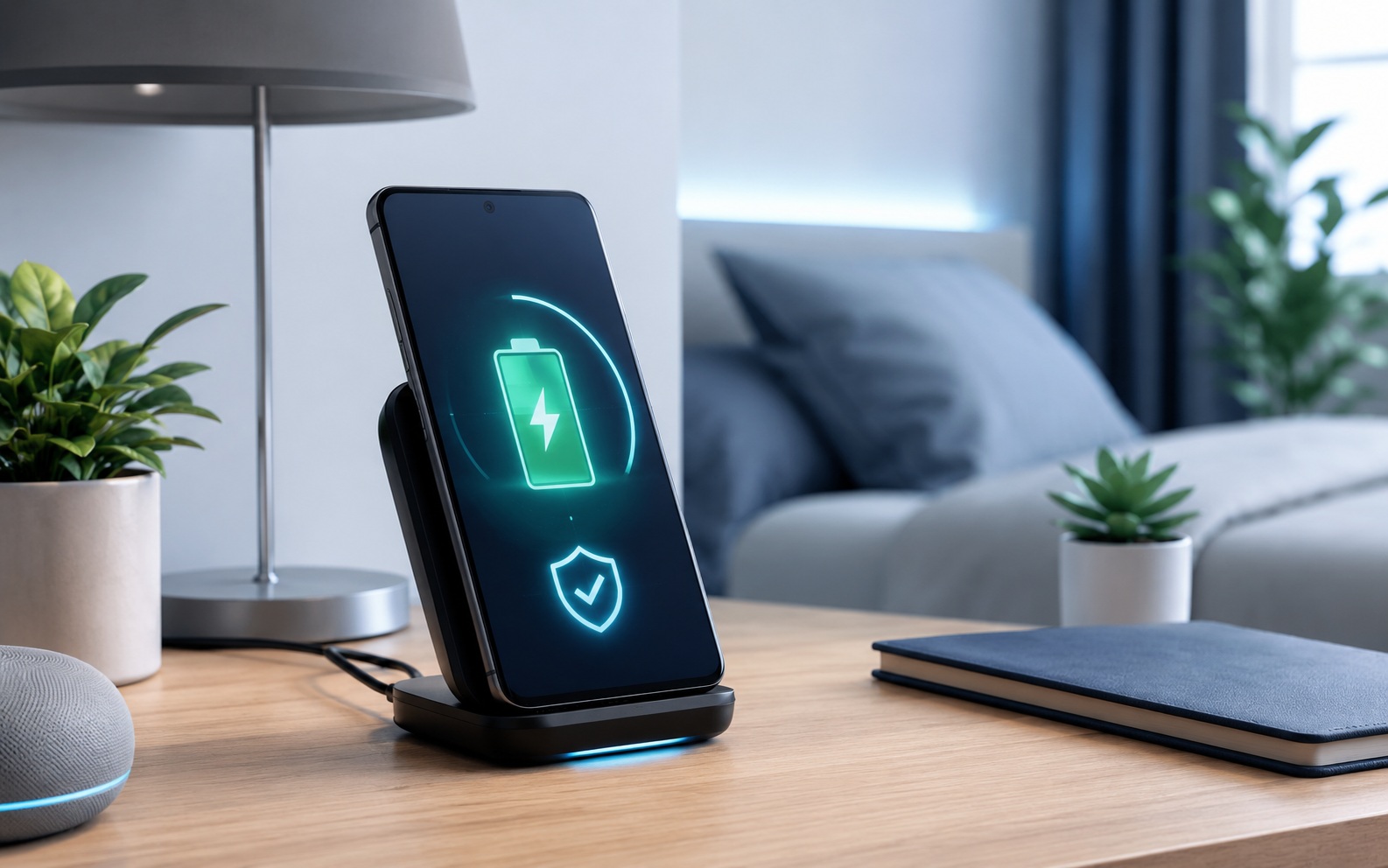Безопасная зарядка Android — что это значит и стоит ли включать