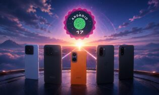 Разбираем, какие смартфоны реально потянут Android 17