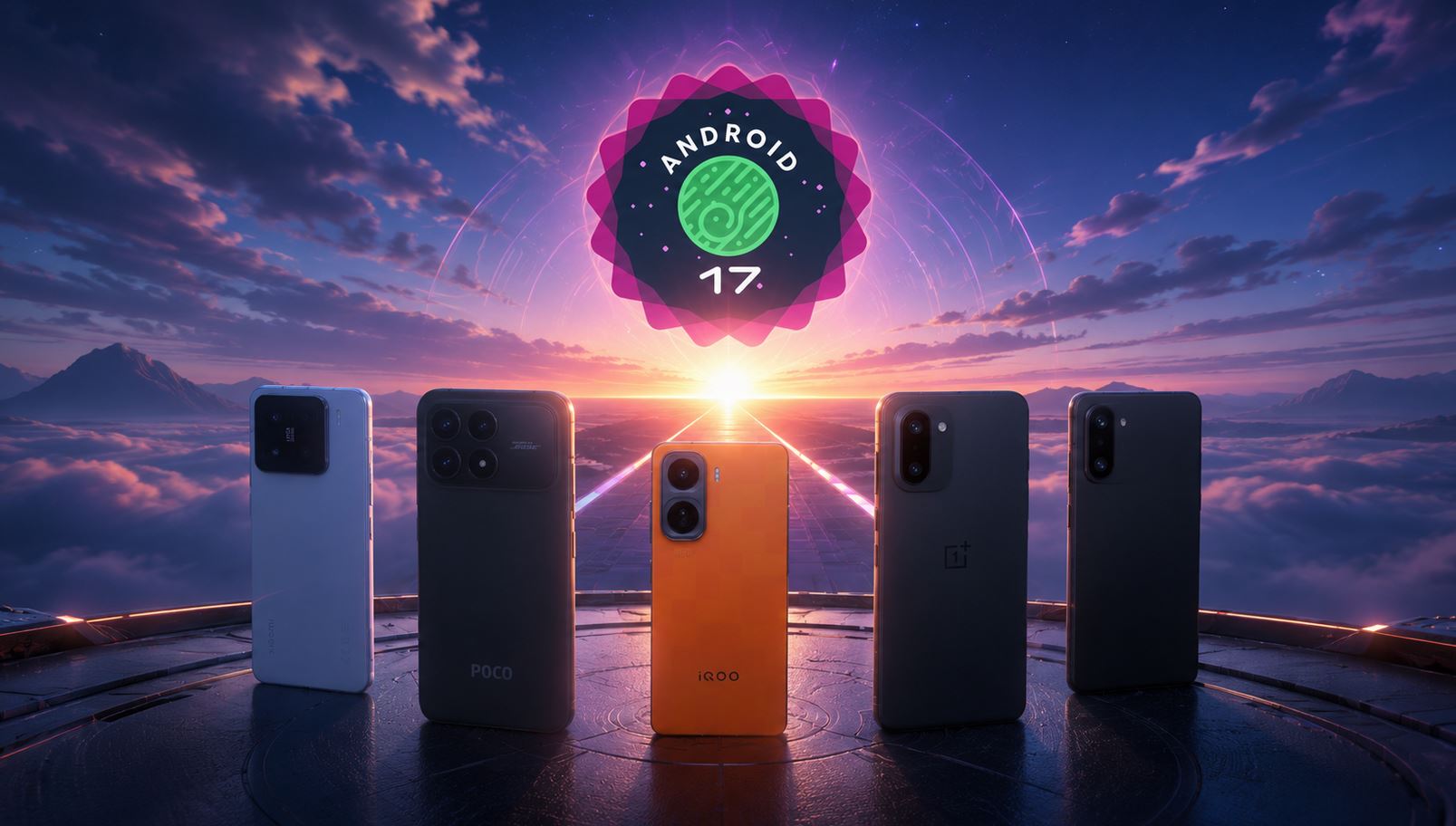 7 лучших смартфонов, которые точно потянут Android 17 без тормозов