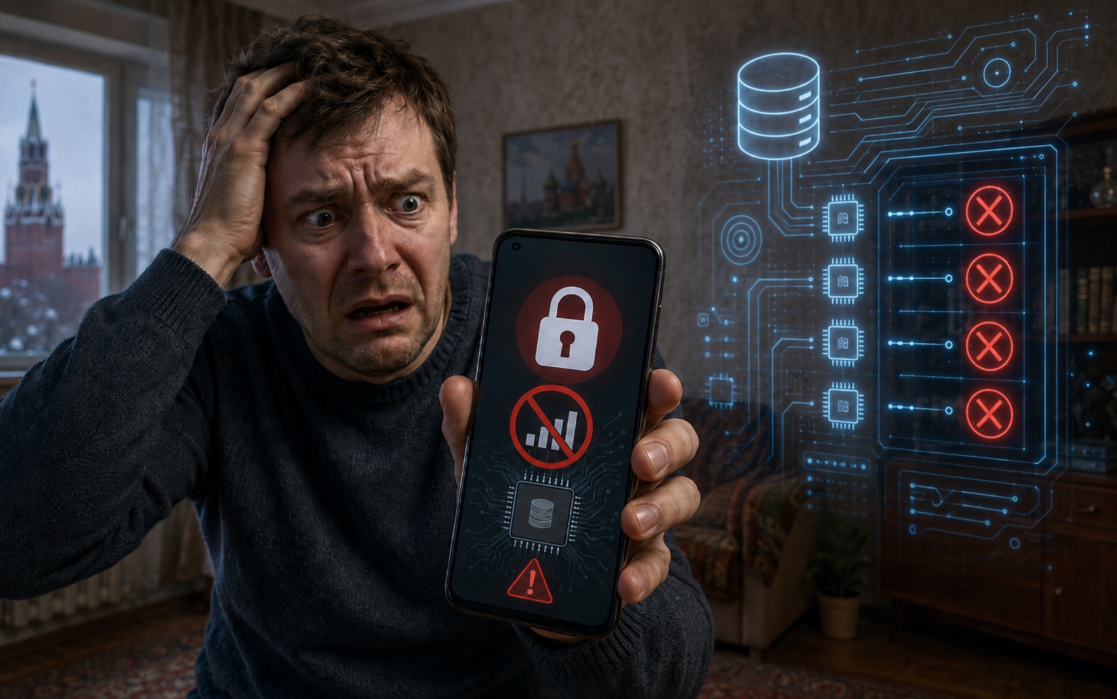 Какие смартфоны заблокируют в России по базе IMEI