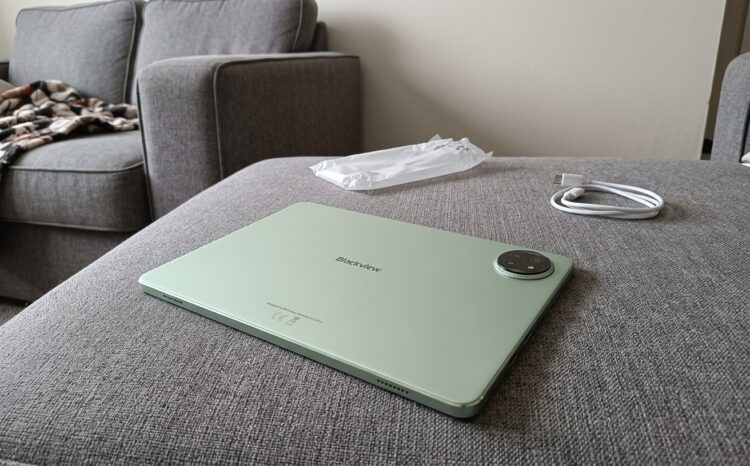 Зачем нужен iPad, если есть Blackview? Фото.