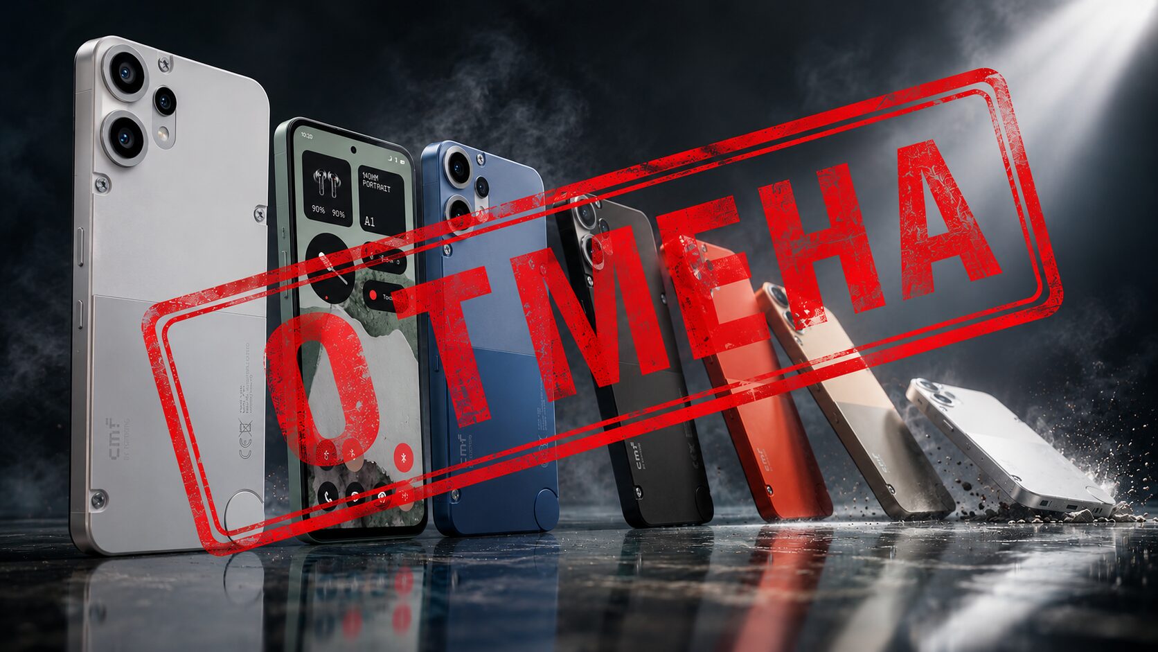 Производители начали отменять бюджетные Android-смартфоны. Что случилось