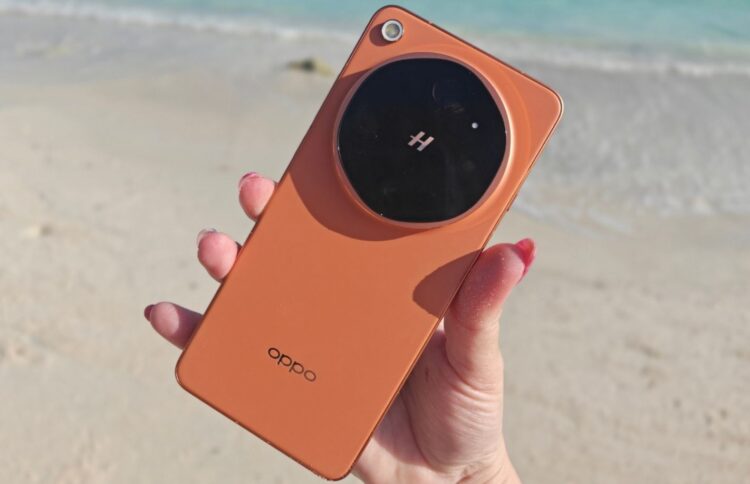Oppo заслужил доверие, главный флагман бренда раскупают как горячие пирожки. Фото.