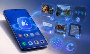 Обзор новых функций ИИ на Galaxy S25