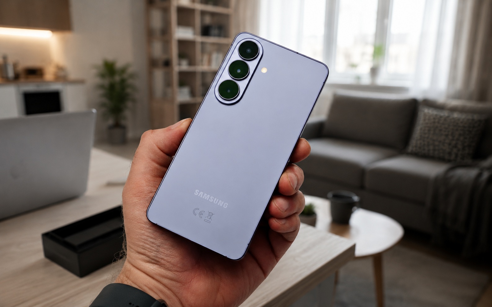 Galaxy S26 упал в цене до 49 тысяч: он на Snapdragon и даже дешевле Galaxy S25 в России