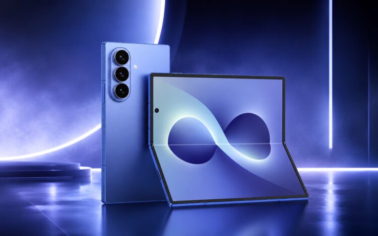 Именно этот смартфон станет наследником Galaxy Z Fold 7. Фото.