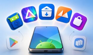 Рассказываем об альтернативах Google Play