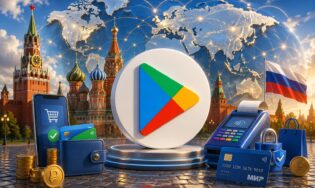 В Google Play появится возможность платить из России. Но только в 2027 году