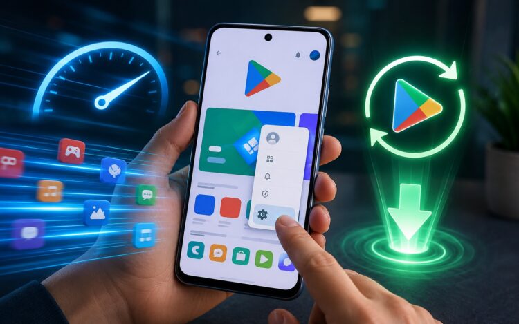 Вышло летнее обновление Google Play для Android. Фото.