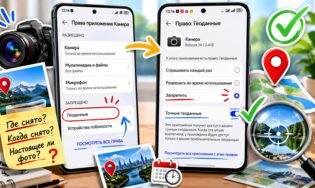 Хотите узнать, где сделано фото? Чаще всего это реально
