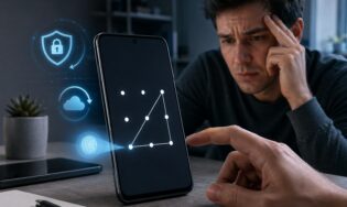 Пытаемся сбросить графический ключ на Android