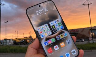Рассказываем про новый смартфон Huawei с очень мощной батареей!