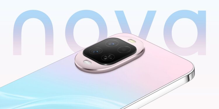 Самый доступный смартфон в линейке. Изображение: HUAWEI. Фото.