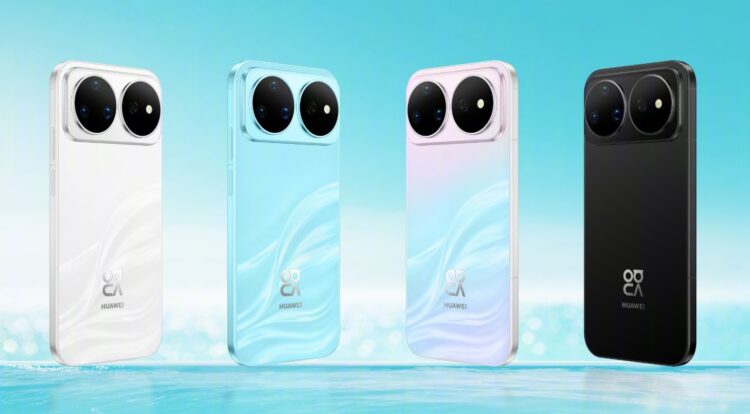 Pro-версия еще круче и цветастее. Изображение: HUAWEI. Фото.
