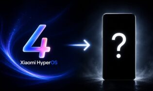 Какой смартфон первым получит HyperOS 4?