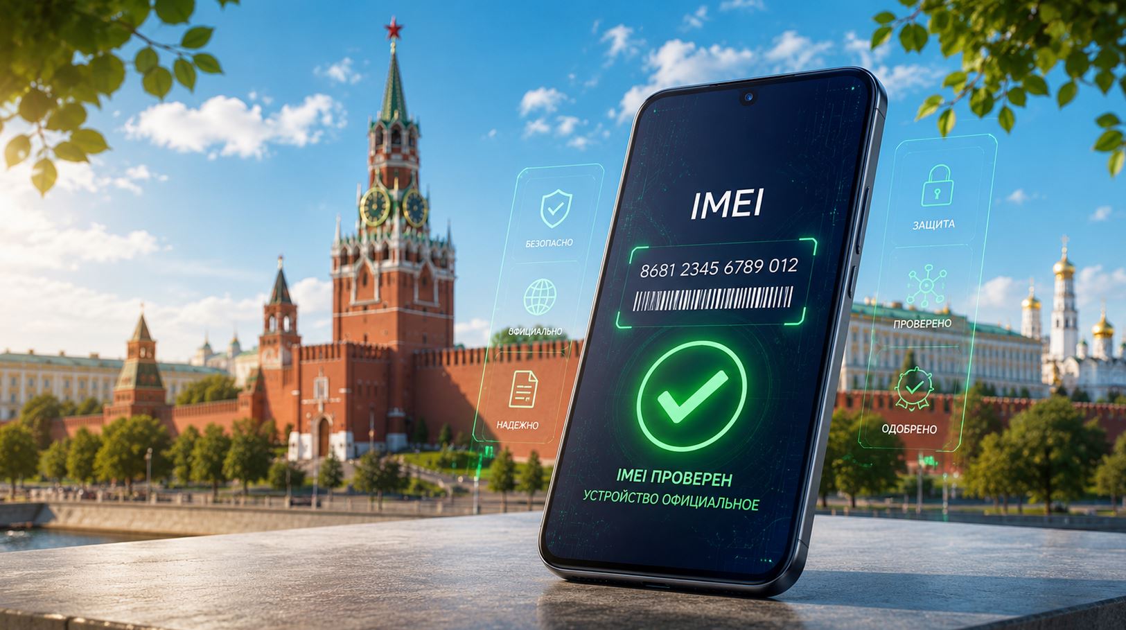 Базу IMEI в России утвердили: отключат ли смартфон, если его не поставить на учёт