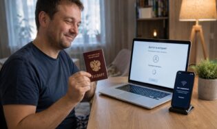 Готовимся входить в интернет по паспорту?