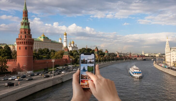 В России снова разрешили интернет — что и как будет работать в 2026 году. Фото.