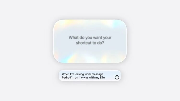 Быстрые команды iOS остаются недосягаемыми для Android. Изображение: Apple. Фото.