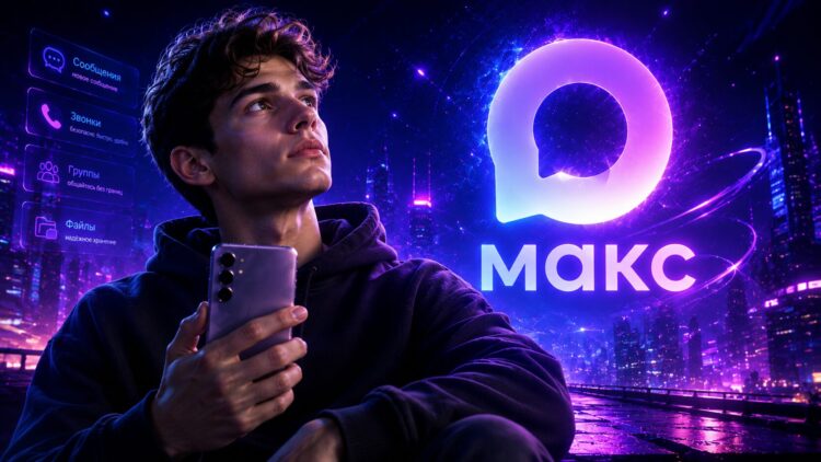 Что будет, если не пользоваться мессенджером MAX в 2026 году. Фото.