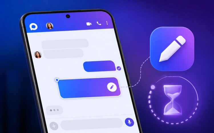 Как изменить отправленное сообщение в MAX на Android: редактирование и сроки. Как изменить отправленное сообщение в MAX на Android: редактирование и сроки. Фото.