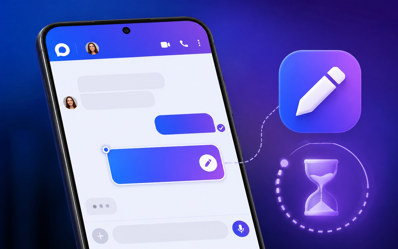 Как изменить отправленное сообщение в MAX на Android: редактирование и сроки