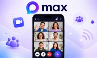 Видеозвонки - одна из лучших фич MAX