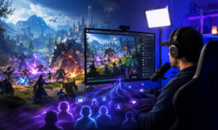 Теперь со стримингом MMORPG проблем не будет