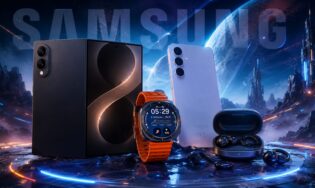 Рассказываем, что готовит Samsung до конца 2026 года