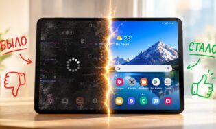 Я воскресил мертвый Android-планшет с помощью этого уникального стороннего лаунчера