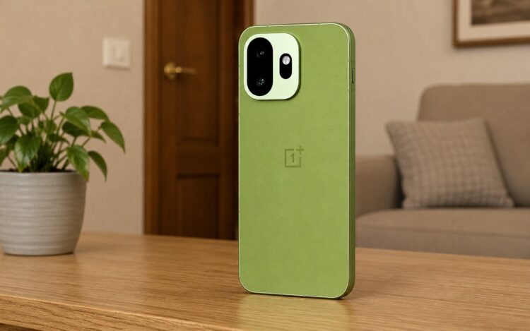 Топовый компакт OnePlus 15T по отличной цене. Фото.