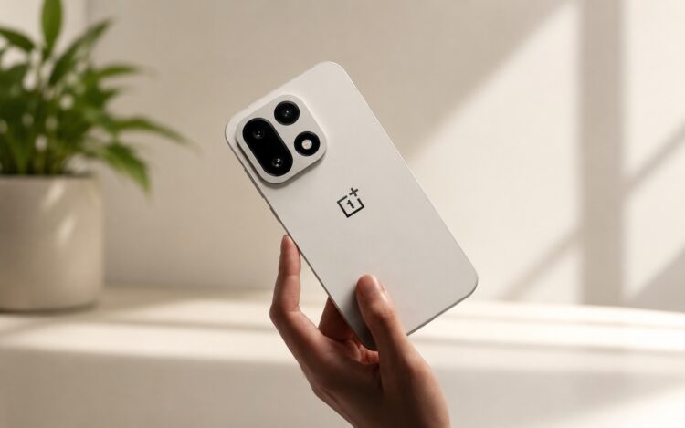 Ждём выхода OnePlus 16 и смотрим на OnePlus 15 сейчас. Фото.