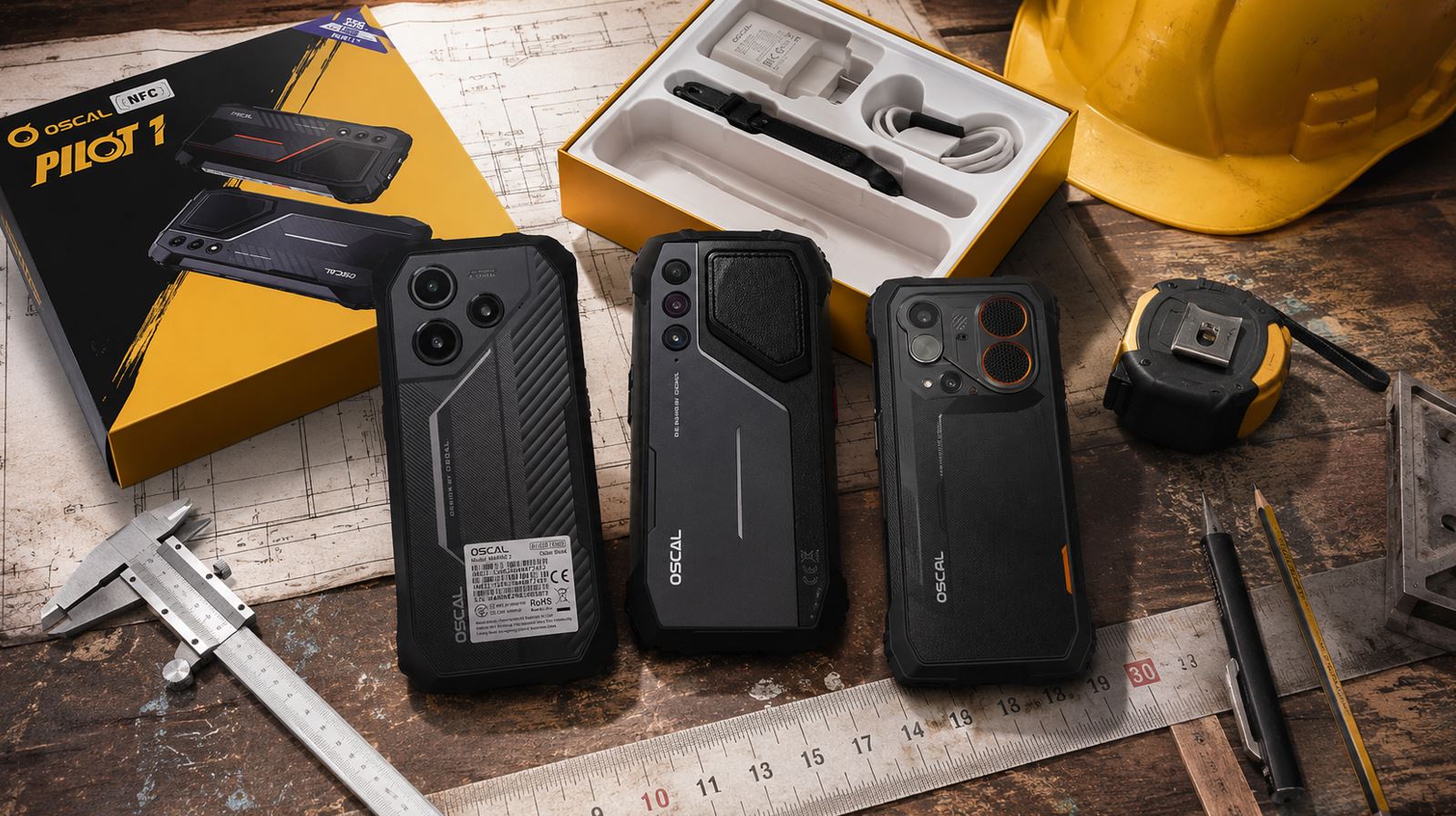 Грандиозное крушение цен на AliExpress — выбираем защищённый смартфон для экстрима и суровых будней