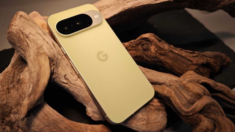 Pixel 10 создан для тех, кто хочет чистый Android да еще и раньше всех. Фото.