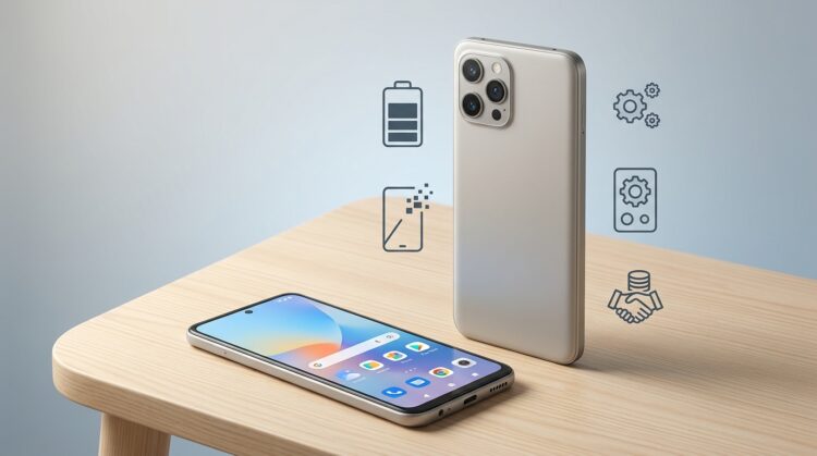Redmi 17C — самый дешёвый смартфон Xiaomi в 2026 году: цена, экран, батарея, характеристики
