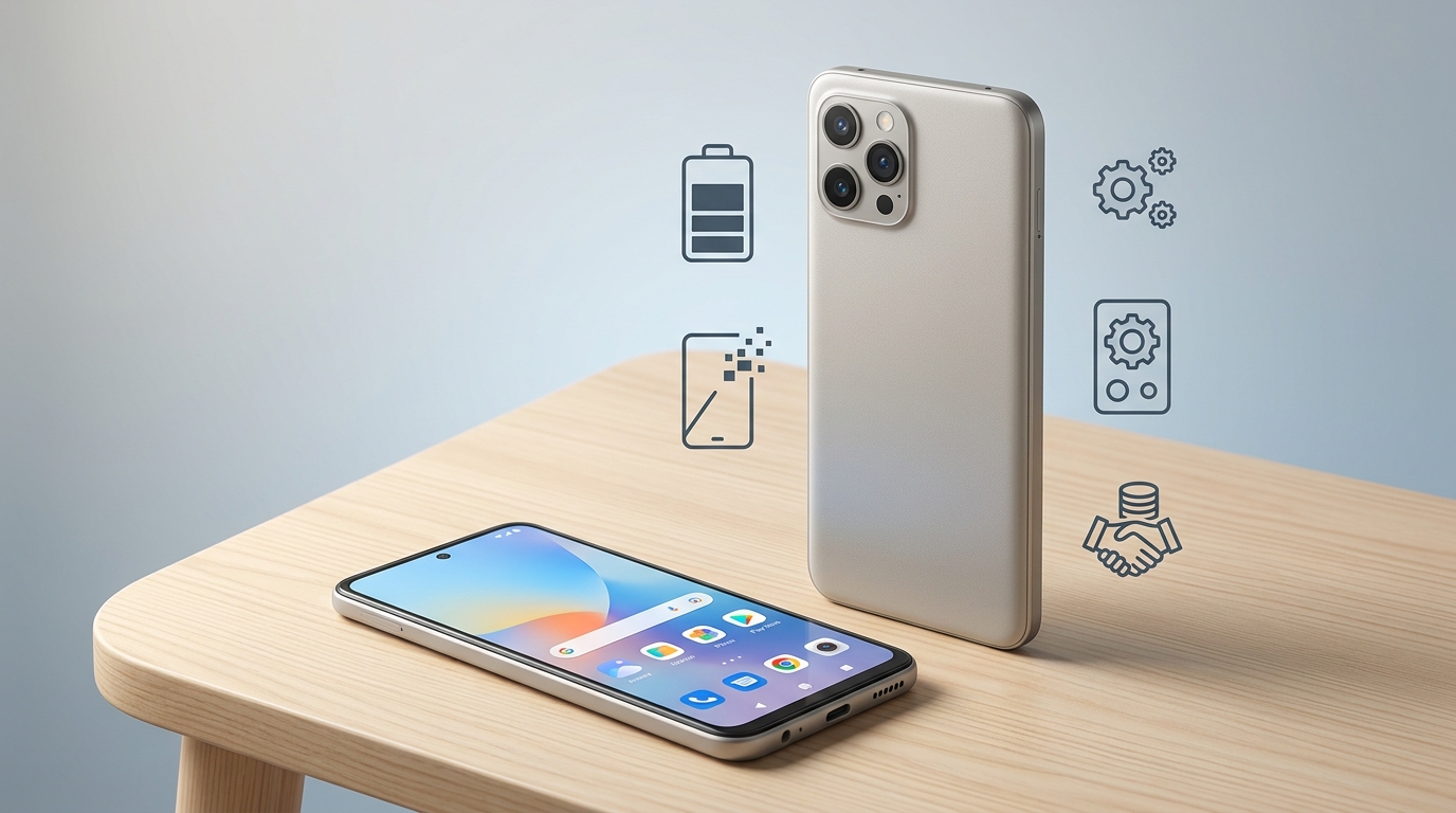 Redmi 17C — самый дешёвый смартфон Xiaomi в 2026 году: цена, экран, батарея, характеристики