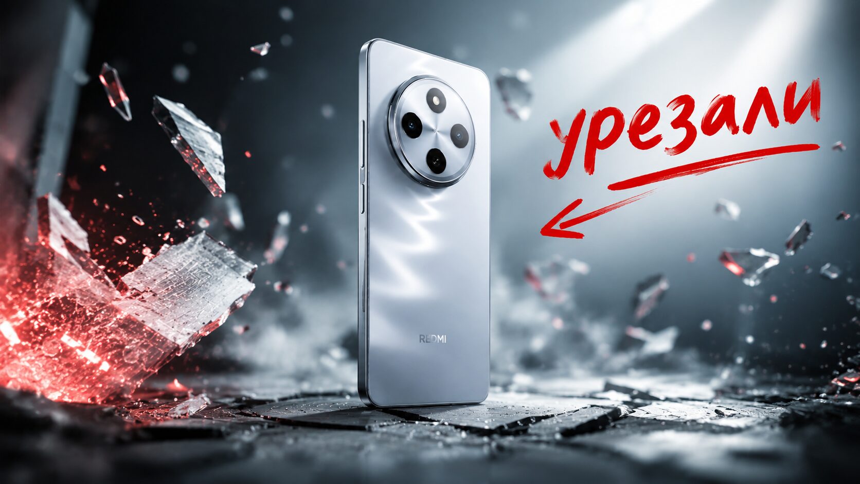 Нормальных дешевых смартфонов на Android больше не будет. Новый Redmi 17C — тому пример
