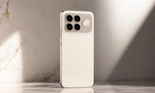 Один из вариантов дизайна Redmi K100 Pro
