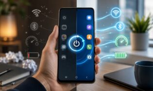 Правда и мифы о перезагрузке смартфона