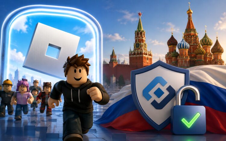 Роскомнадзор сам попросил разблокировать Roblox. Фото.