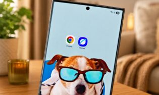 Променял Google Chrome на Samsung Browser и вот что получил