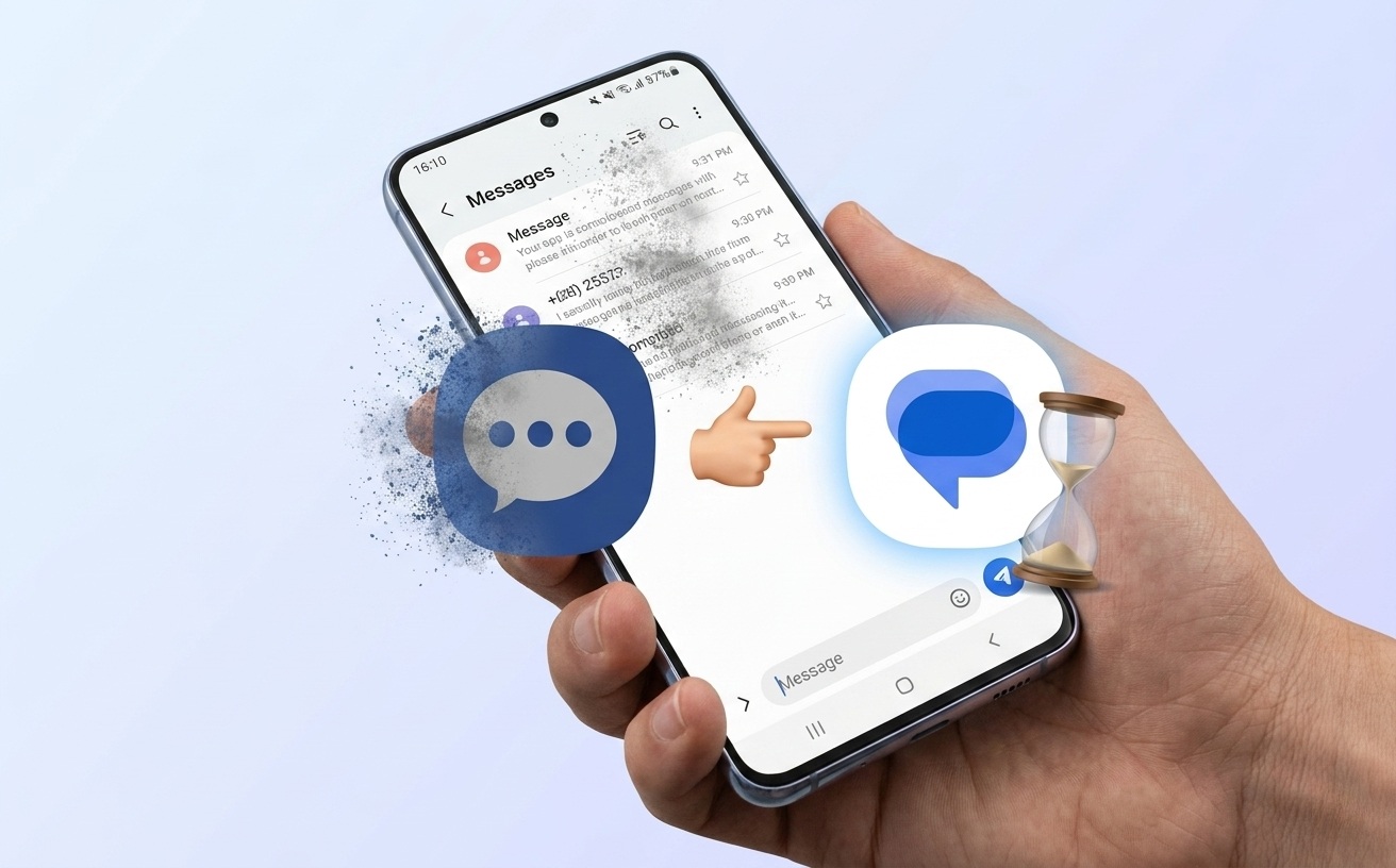 Сообщения на Samsung скоро исчезнут — вот что нужно сделать до июля