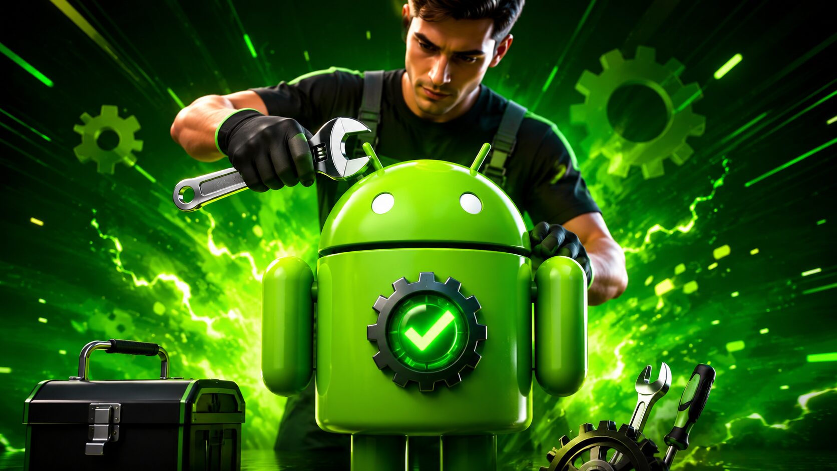 Случайно наткнулся на 7 скрытых функций Android — включил и телефон теперь не узнать