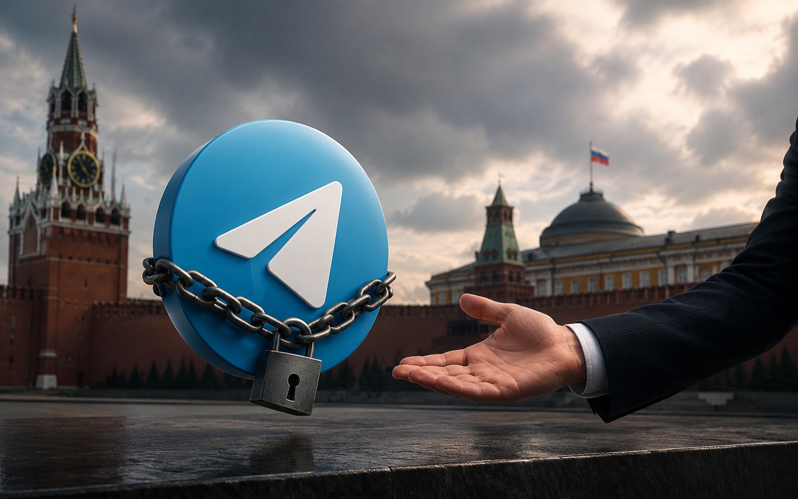 Разблокируют ли Telegram в России — честный ответ из Кремля