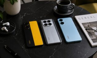Выбрал 3 самых сбалансированных смартфона POCO