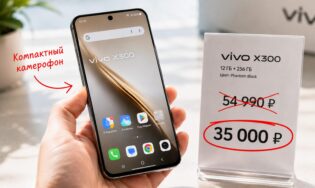 Хороший смартфон по хорошей цене